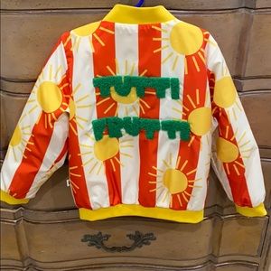 Mini Rodini Tutti Frutti Bomber Jacket